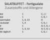 Allergene Speisekarte Vorlage Elegant Umsetzung Der Allergen Kennzeichnung