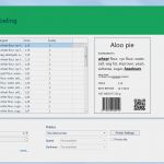 Allergene Tabelle Vorlage Süß Einhaltung Der Eu Bestimmung Für Lebensmitteletikettierung