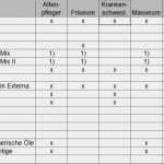 Allergenkennzeichnung Kuchen Vorlage Cool Hautschutzzentrum Links Literatur Und formulare