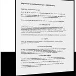 Allgemeine Agb Vorlage Einzigartig Vorlage Allgemeine Verkaufsbedingungen