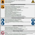 Allgemeine Sicherheitsunterweisung Vorlage Cool Unterweisung Maler In sofort Download