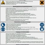 Allgemeine Sicherheitsunterweisung Vorlage Fabelhaft Unterweisung Schreiner In Tischler In sofort Download