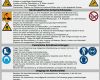 Allgemeine Sicherheitsunterweisung Vorlage Neu Unterweisung Zweiradmechaniker In sofort Download