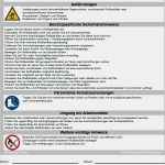 Allgemeine Sicherheitsunterweisung Vorlage Schönste Unterweisung Umgang Mit Rollbehältern Einzelhandel