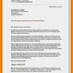 Allgemeines Anschreiben Vorlage Elegant 14 Allgemeine Bewerbung Muster