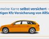 Allsecur Kfz Versicherung Kündigen Vorlage Einzigartig Allsecur Gutschein Rabatte & Codes Für Oktober 2018