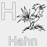 Alphabet Buchstaben Vorlagen Angenehm Ausmalbild Buchstaben Lernen Kostenlose Malvorlage H Wie