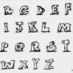Alphabet Buchstaben Vorlagen Einzigartig Alphabet Zum Ausmalen Das Beste Von 162 Besten Buchstaben