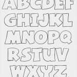 Alphabet Buchstaben Vorlagen Erstaunlich Buchstaben Applizieren