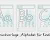 Alphabet Schreiben Lernen Vorlage Luxus Buchstaben Druckvorlage Für Kinder