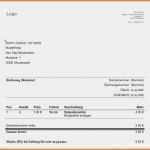 Als Privatperson Rechnung Schreiben Vorlage Wunderbar 15 Rechnung Als Privatperson Muster