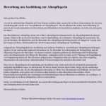 Altenpflege Bewerbung Vorlage Erstaunlich Altenpflegerin Ausbildung Praktikum Hilfe Bewerbungsforum