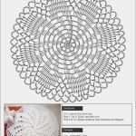 Always Vorlagen Erstaunlich Deckchen Rund Häkeldeckchen