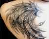 Always Vorlagen Erstaunlich Engelsflügel Tattoo Design Schulter Motiv Frauen Dekorativ