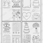 American Express Kündigen Vorlage Neu Mini Druckbare Personalisierte Hochzeit Aktivität Malbuch