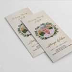 American Express Kündigen Vorlage Schönste Druckbare Trifold Beerdigung Programm Vorlage Beerdigung