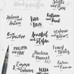 Amerikanische Rechnung Vorlage Beste 15 Geschwungene Schrift