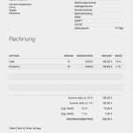 Amerikanische Rechnung Vorlage Wunderbar Numbers Rechnungsvorlage Mit Zwei Steuersätzen