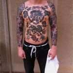 Amerikanische Tattoos Vorlagen Beste Large Traditional Back Tattoo Google Search