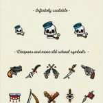 Amerikanische Tattoos Vorlagen Erstaunlich Cld Exclusive Freebie Huge Vintage 50s 60s Americana