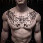 Amerikanische Tattoos Vorlagen Fabelhaft atemberaubende Kunst Mit Philip Milic Tattoo