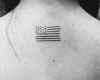 Amerikanische Tattoos Vorlagen Luxus Simple American Flag Tattoo Black and White Favorite