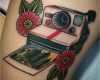 Amerikanische Tattoos Vorlagen Schön Vintage Style Polaroid Johnlemonbfg Tattoos