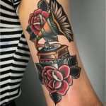 Amerikanische Tattoos Vorlagen Wunderbar Record Player Tattoo Tattoos