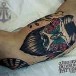 Amerikanische Tattoos Vorlagen Wunderbar Tattoo Barber Barbeiro Style Barber Tattoo Traditional