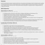 Amerikanischer Lebenslauf Vorlage Genial Cash Memo Word format – Resume Simple Templates