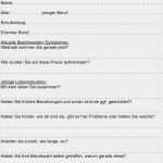 Anamnesebogen Allgemeinmedizin Vorlage Best Of Anamnesebogen Psychotherapie Ihre Angaben Fallen Unter