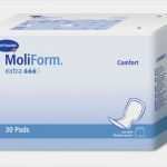 Anatomisch Geformte Vorlagen Erstaunlich Moliform fort Extra Inkontinenzvorlagen 30 Stück