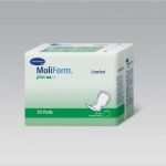 Anatomisch Geformte Vorlagen Erstaunlich Moliform fort Plus 4x30 Stück Anatomisch Geformte