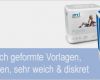 Anatomisch Geformte Vorlagen Genial Amd form Anatomisch Geformte Inkontinenz Vorlagen