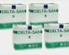 Anatomisch Geformte Vorlagen Hübsch Delta San Nr 9 Von Abena Saugkraft 2200ml 4x20 Stück