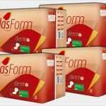 Anatomische Vorlagen Elegant Indasform Superplus Anatomische Vorlagen 4x28 112 Stück