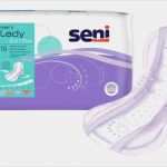 Anatomische Vorlagen Inkontinenz Beste 240 Stk Seni Lady Extra Slip Einlagen Vorlagen Online