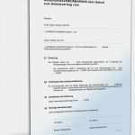 änderung Mietvertrag Bei Trennung Vorlage Erstaunlich Änderungsvereinbarung Gehalt