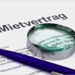 änderung Mietvertrag Bei Trennung Vorlage Wunderbar formular Änderung Mietvertrag Vorlage formulare