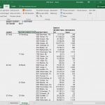 Anforderungsliste Vorlage Excel Angenehm ass 8 50 Auswertung ass Excel Uba software