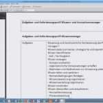 Anforderungsprofil Muster Vorlagen Beste Anforderungsprofil Muster