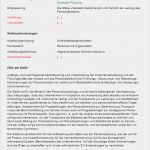 Anforderungsprofil Muster Vorlagen Wunderbar Berühmt Vorlage Der Stellenbeschreibung Fotos Beispiel