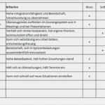 Anforderungsprofil Vorlage Luxus Download Paket Anforderungsprofil Und Stellenbeschreibung