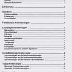 Anforderungsprofil Vorlage Süß Anforderungsprofil Muster