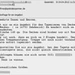 Anfrage Für Ein Angebot Vorlage Hübsch Preisanfrage Archives Malerdeck