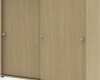 Anfrage Spedition Vorlage Cool Schiebetürenschrank H1090xb1200xt400mm Ahorn 4 Fachböden
