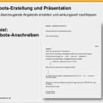 Angebot An Kunden Schreiben Vorlage Süß Von Der Anfrage Zum Auftrag