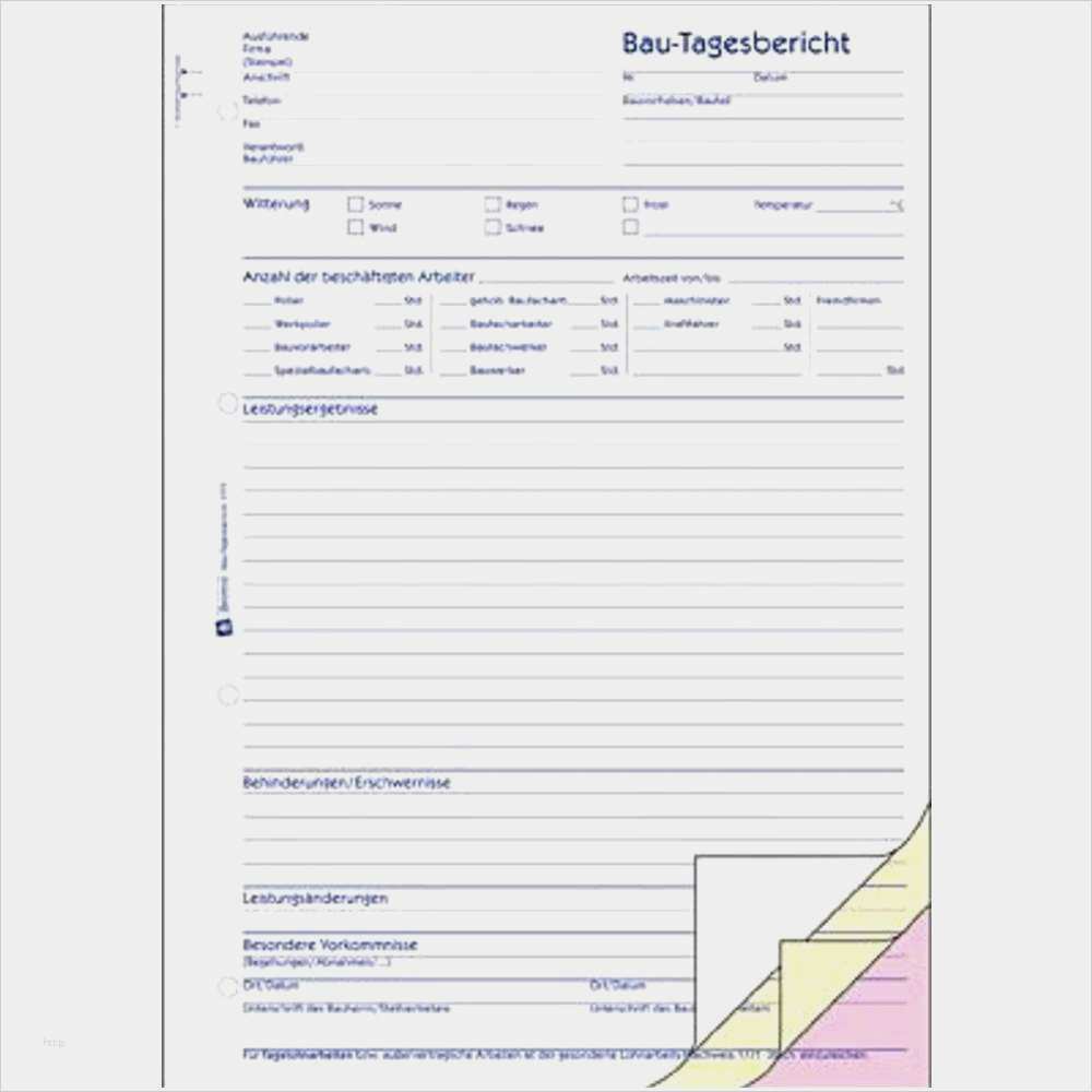 Angebot Erstellen Bau