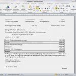 Angebot Beratungsleistung Vorlage Elegant Eworks Referenz Programmierung Einer Wordvorlage Fr Rechnu