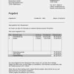 Angebot Dienstleistung Vorlage Einzigartig Kostenlos Angebot Muster En